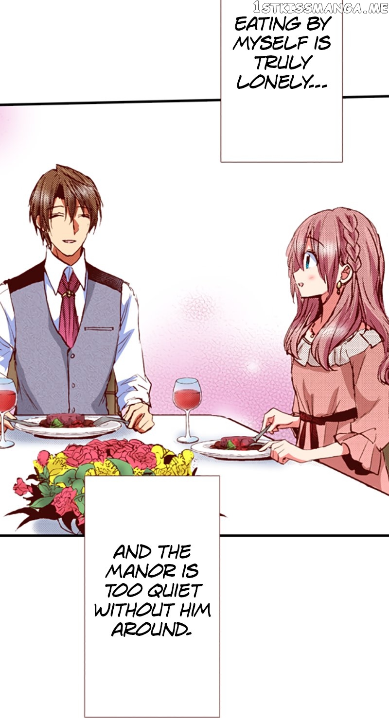 Somebody Please Explain What’s Going On Here! ~A Wedding that Began With a Contract~ Chapter 46 - page 17