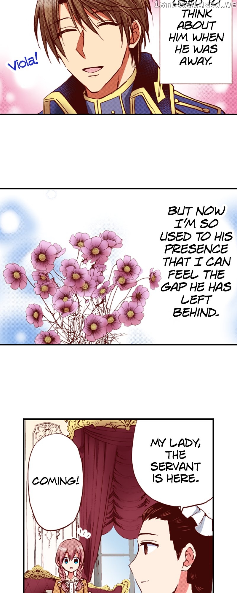 Somebody Please Explain What’s Going On Here! ~A Wedding that Began With a Contract~ Chapter 46 - page 19