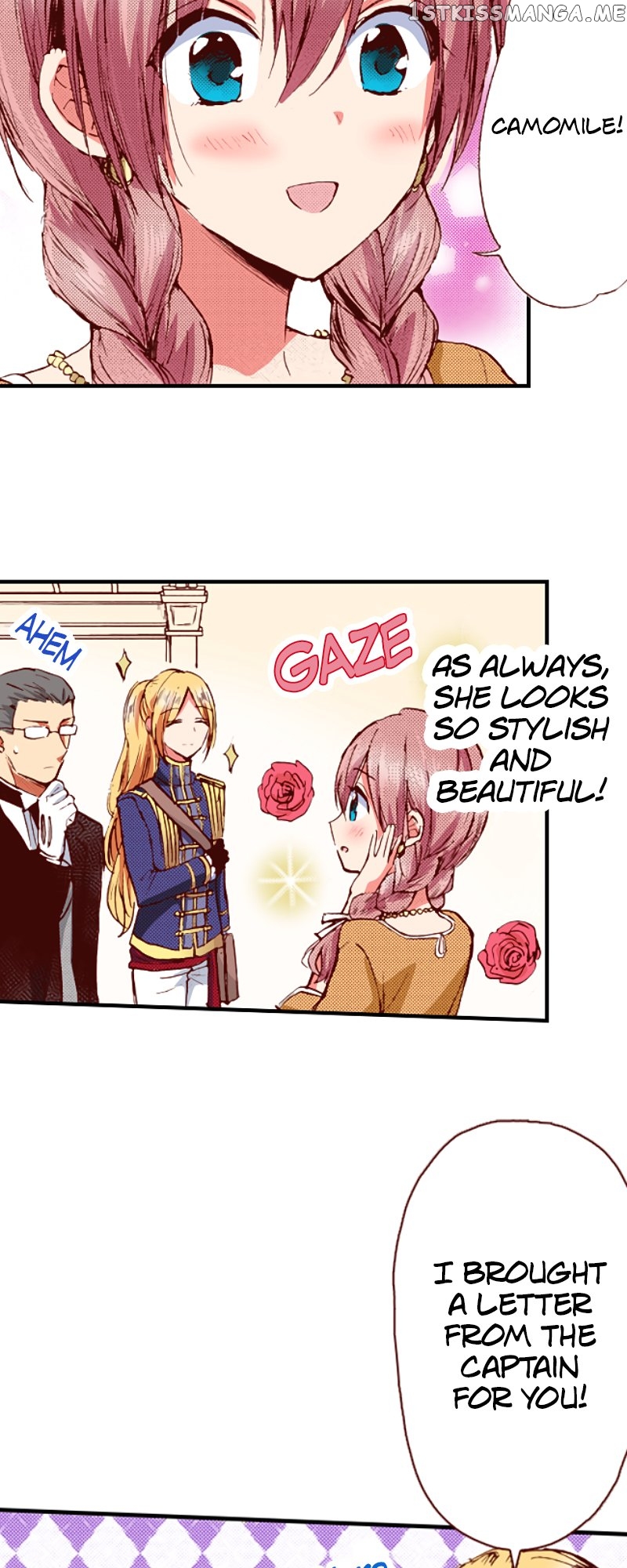 Somebody Please Explain What’s Going On Here! ~A Wedding that Began With a Contract~ Chapter 46 - page 22