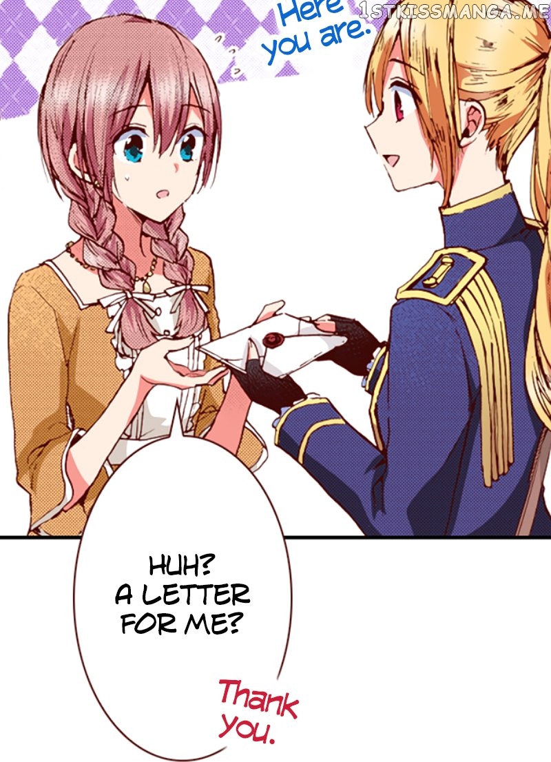 Somebody Please Explain What’s Going On Here! ~A Wedding that Began With a Contract~ Chapter 46 - page 23