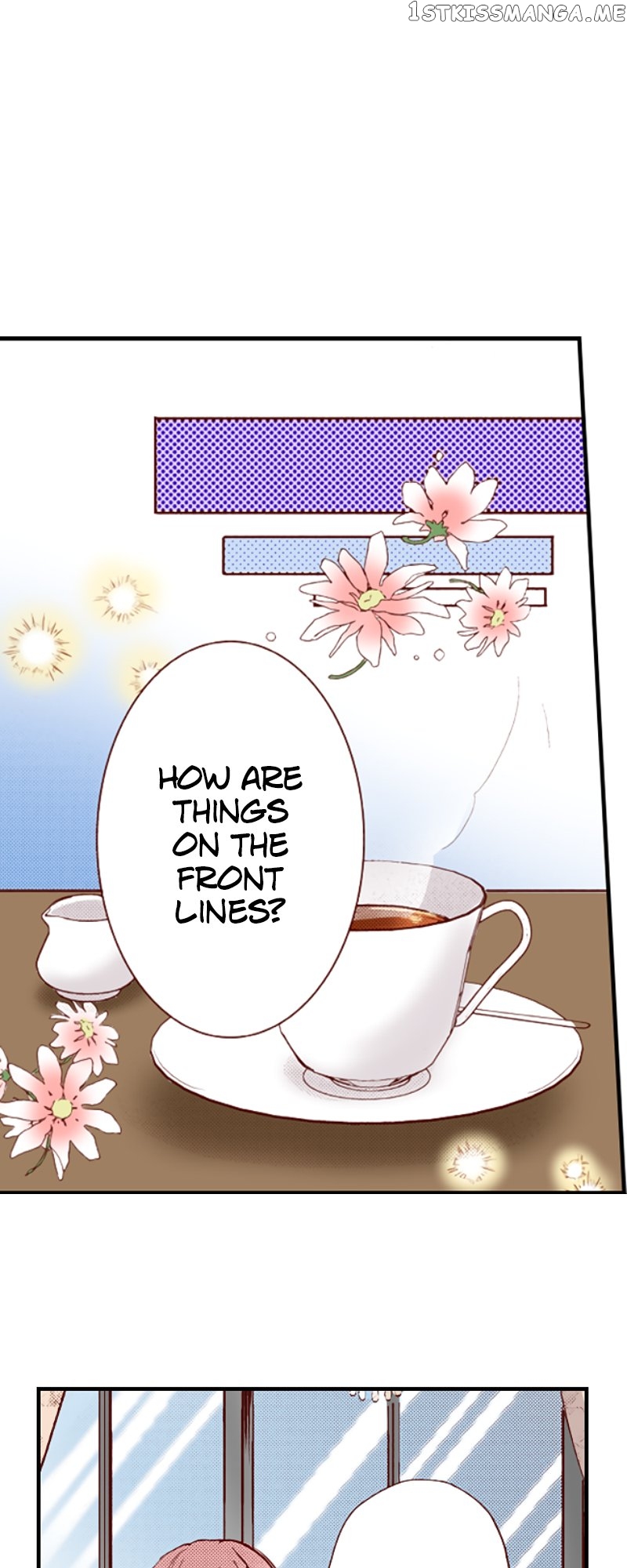 Somebody Please Explain What’s Going On Here! ~A Wedding that Began With a Contract~ Chapter 46 - page 26