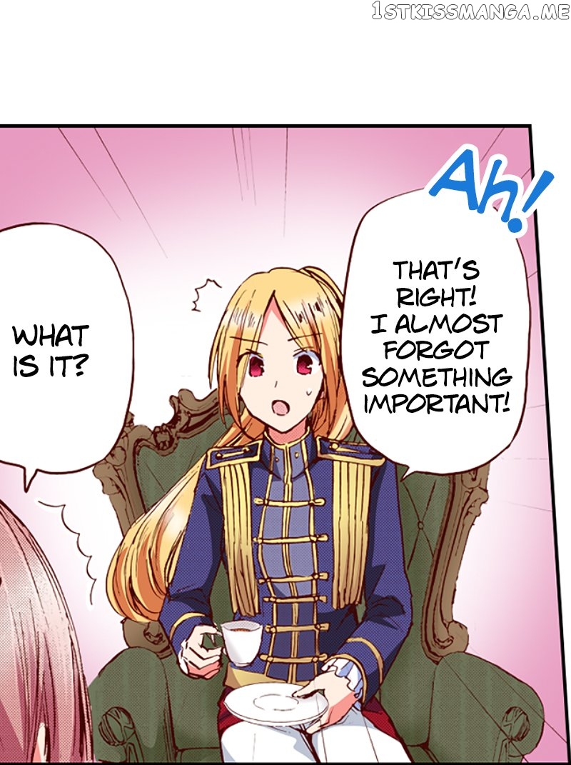 Somebody Please Explain What’s Going On Here! ~A Wedding that Began With a Contract~ Chapter 46 - page 29