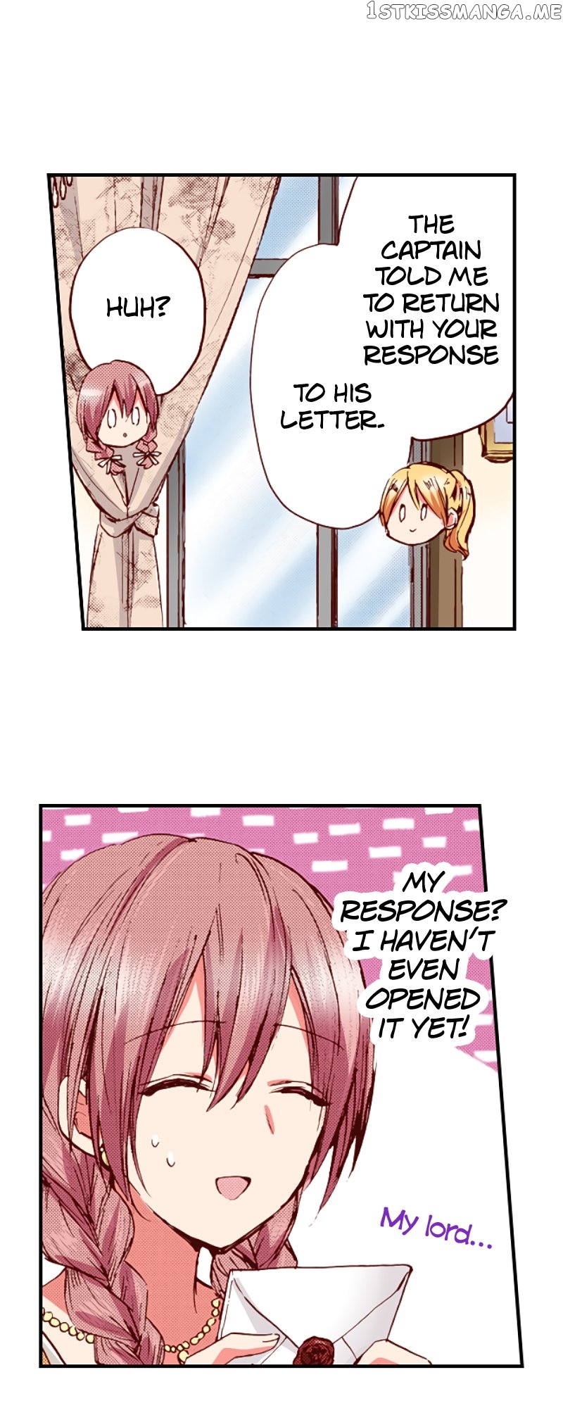 Somebody Please Explain What’s Going On Here! ~A Wedding that Began With a Contract~ Chapter 46 - page 30