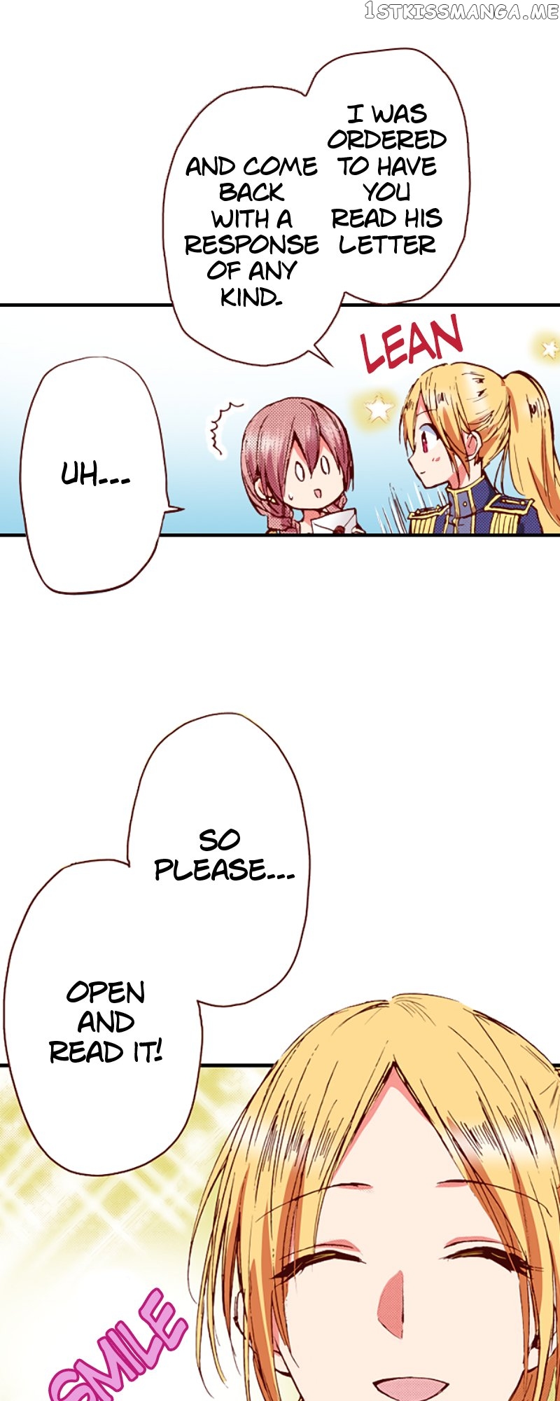 Somebody Please Explain What’s Going On Here! ~A Wedding that Began With a Contract~ Chapter 46 - page 31