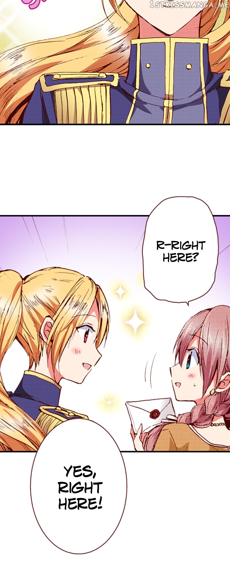 Somebody Please Explain What’s Going On Here! ~A Wedding that Began With a Contract~ Chapter 46 - page 32