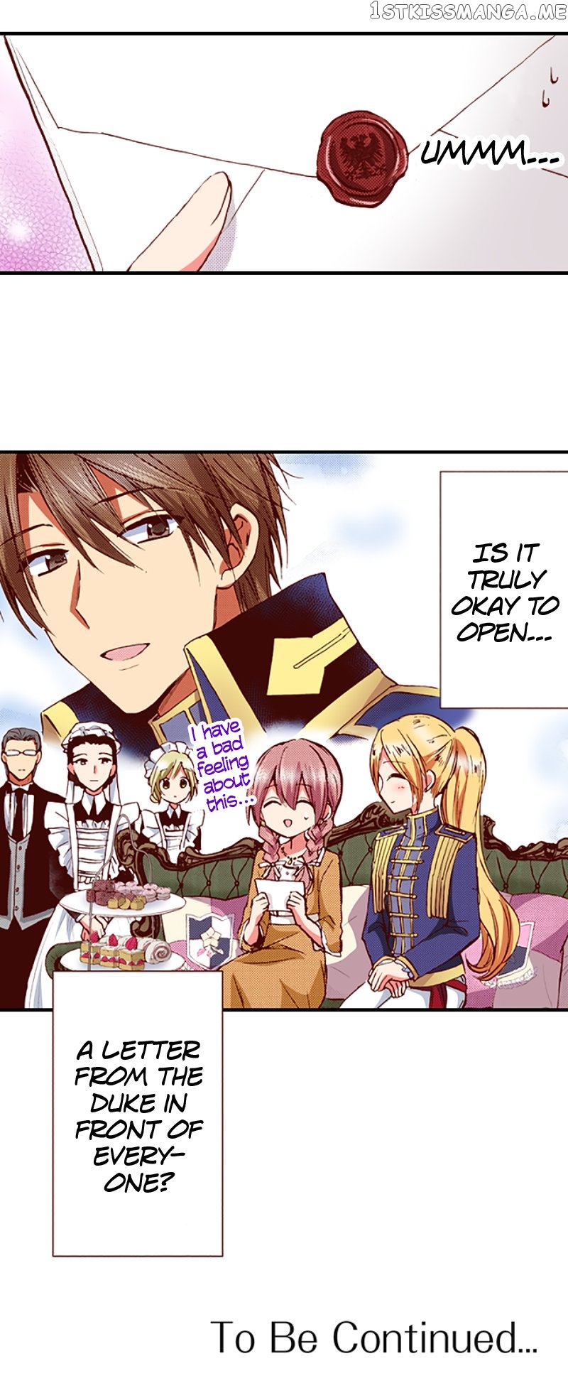 Somebody Please Explain What’s Going On Here! ~A Wedding that Began With a Contract~ Chapter 46 - page 33