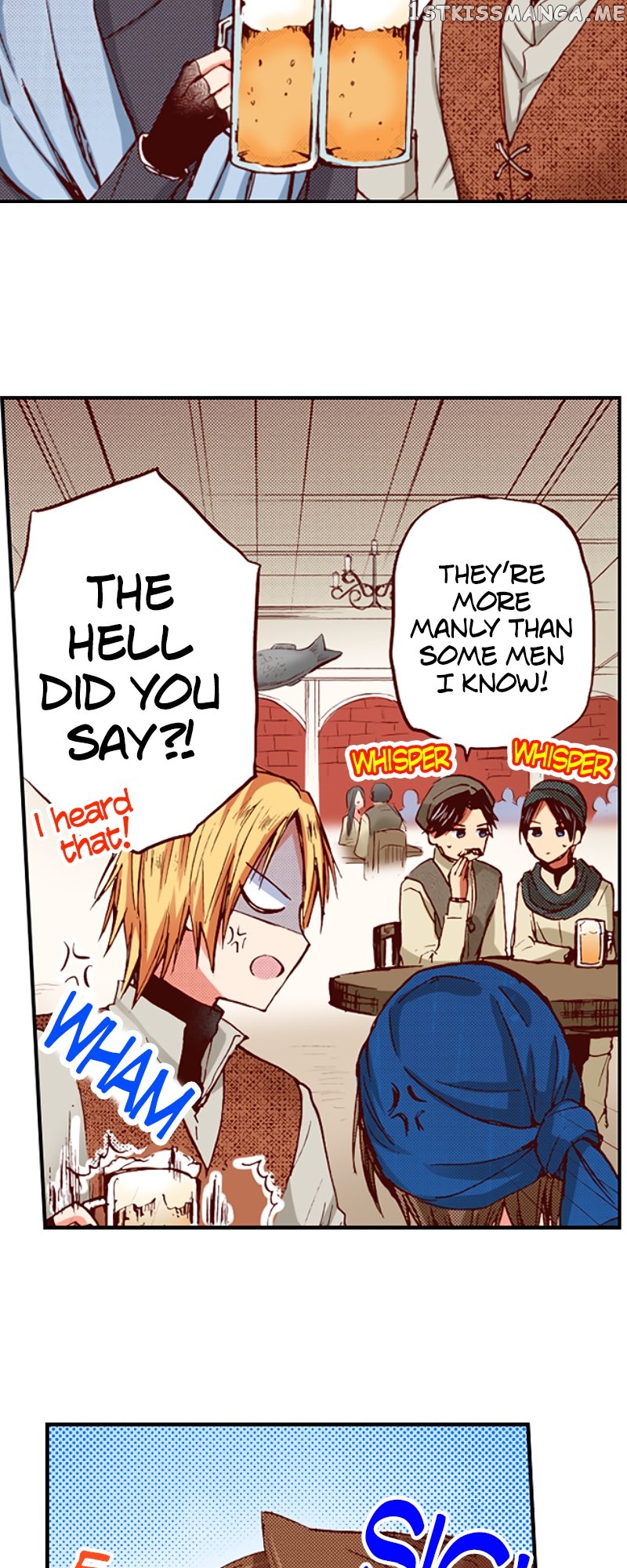 Somebody Please Explain What’s Going On Here! ~A Wedding that Began With a Contract~ Chapter 46 - page 4