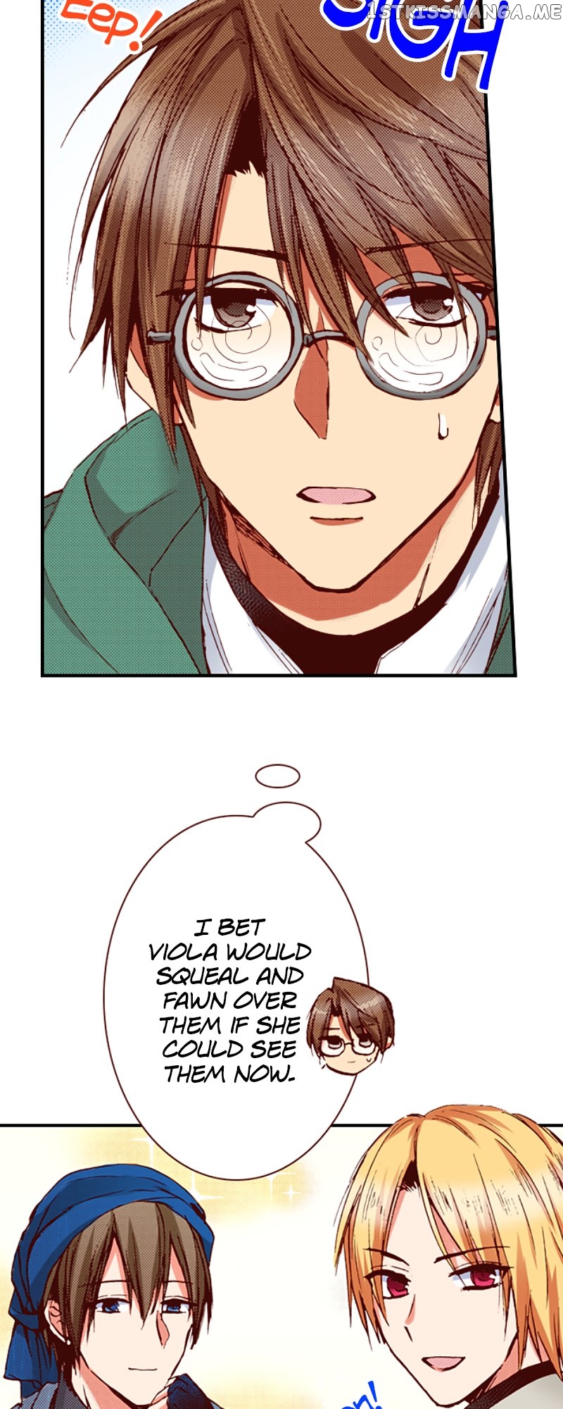 Somebody Please Explain What’s Going On Here! ~A Wedding that Began With a Contract~ Chapter 46 - page 5