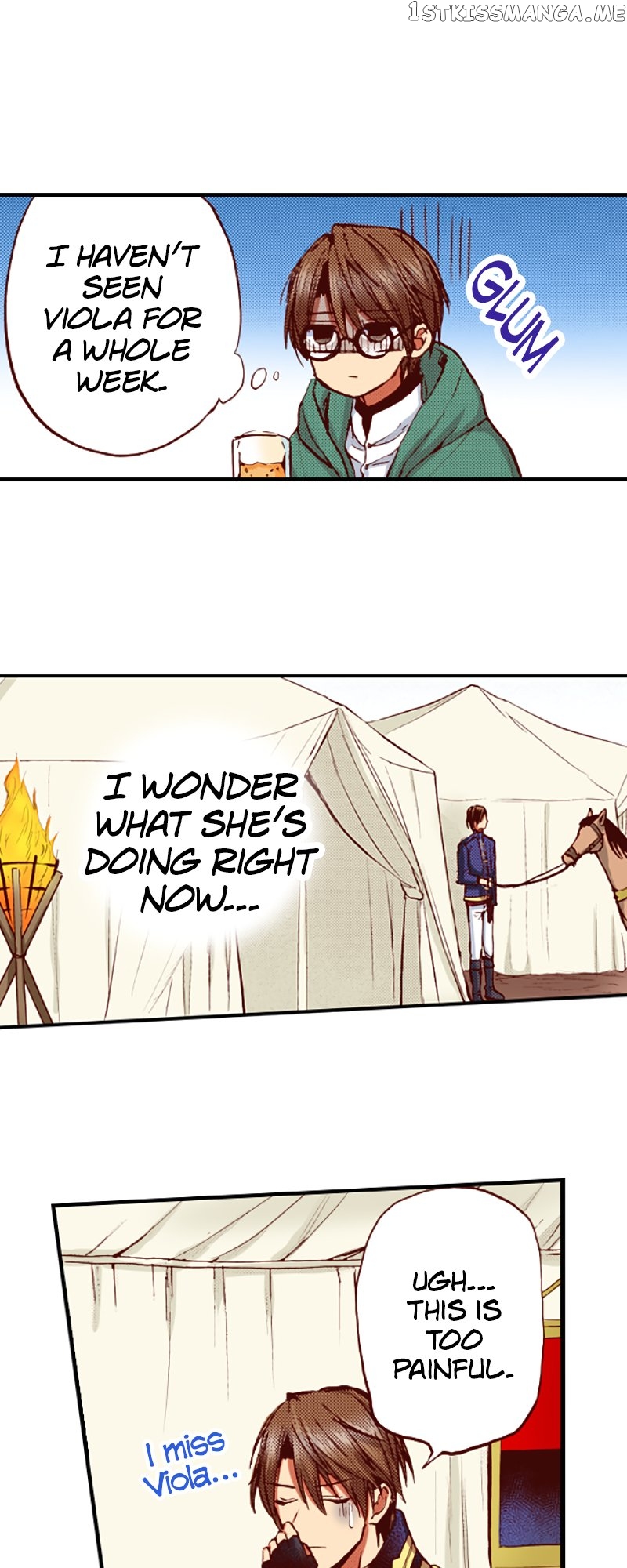 Somebody Please Explain What’s Going On Here! ~A Wedding that Began With a Contract~ Chapter 46 - page 7