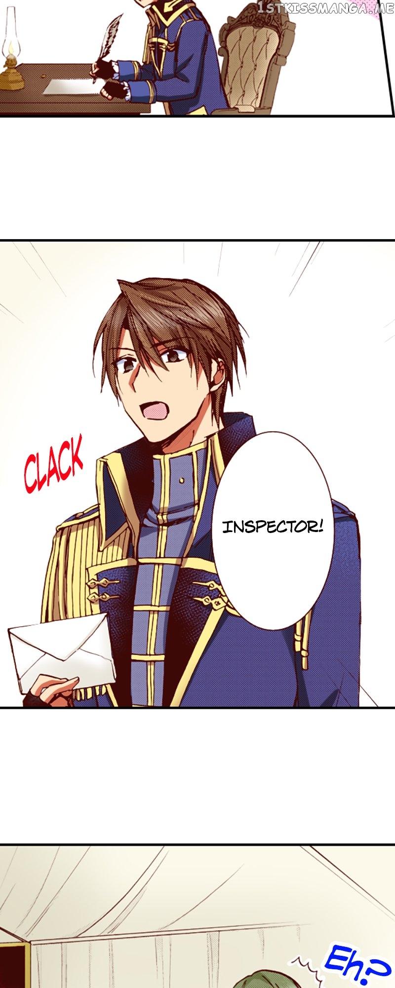 Somebody Please Explain What’s Going On Here! ~A Wedding that Began With a Contract~ Chapter 46 - page 9