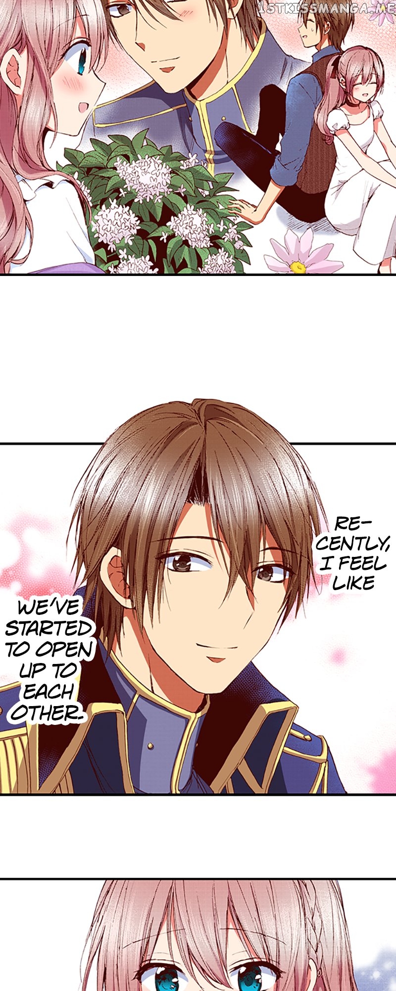 Somebody Please Explain What’s Going On Here! ~A Wedding that Began With a Contract~ Chapter 36 - page 10
