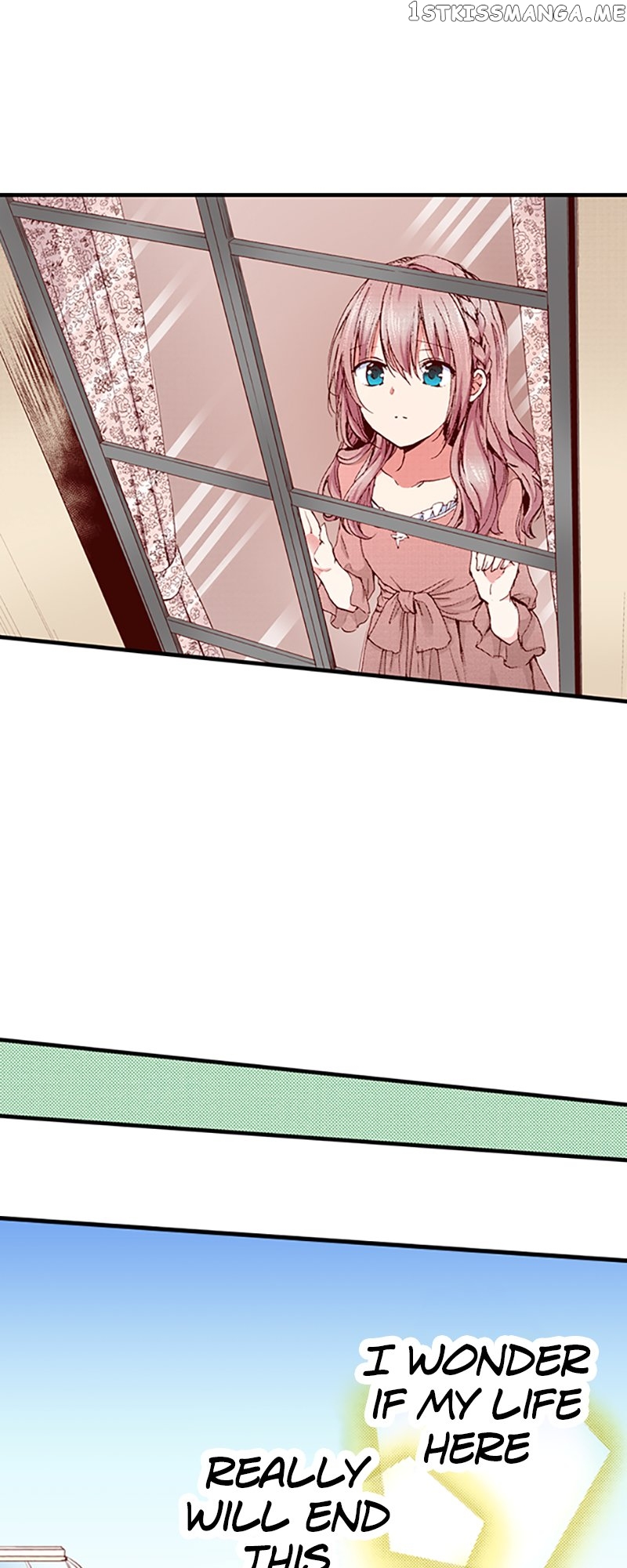 Somebody Please Explain What’s Going On Here! ~A Wedding that Began With a Contract~ Chapter 36 - page 12