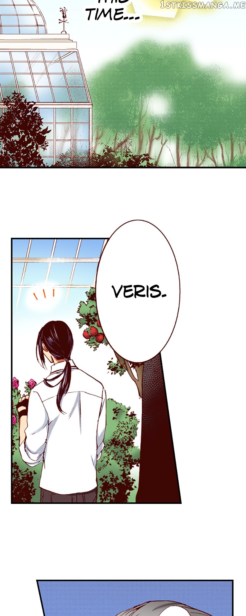 Somebody Please Explain What’s Going On Here! ~A Wedding that Began With a Contract~ Chapter 36 - page 13