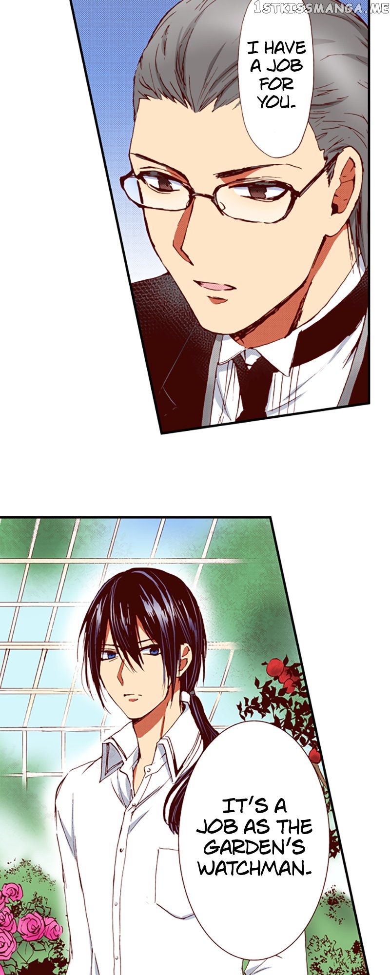 Somebody Please Explain What’s Going On Here! ~A Wedding that Began With a Contract~ Chapter 36 - page 14