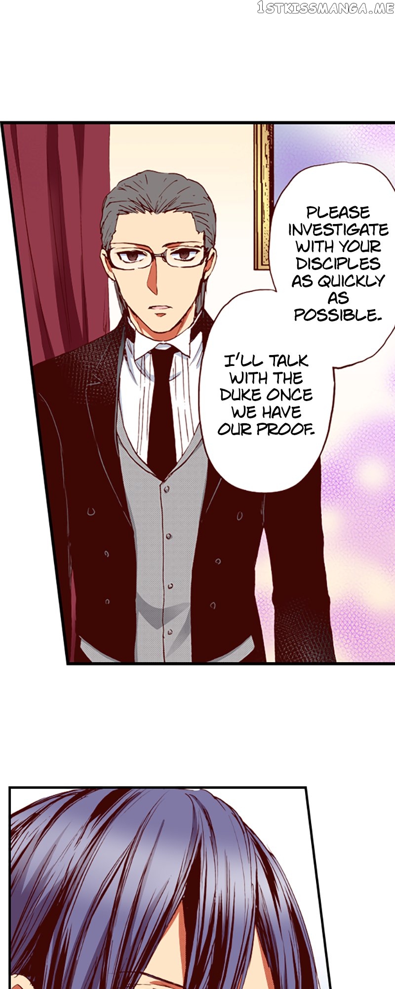 Somebody Please Explain What’s Going On Here! ~A Wedding that Began With a Contract~ Chapter 36 - page 17