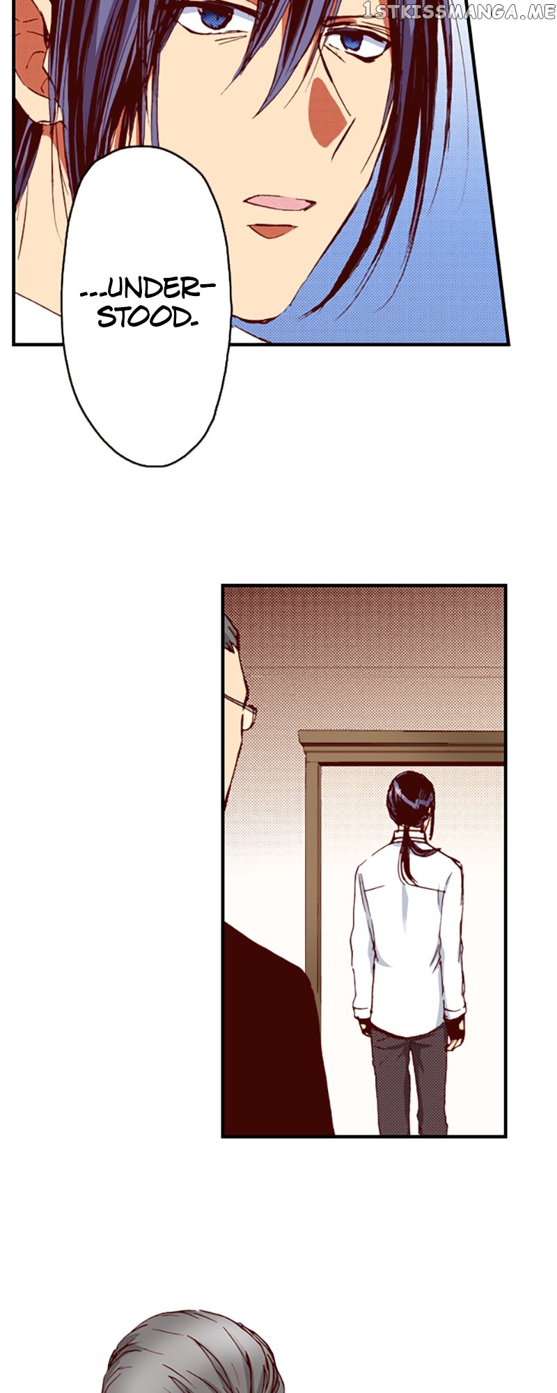 Somebody Please Explain What’s Going On Here! ~A Wedding that Began With a Contract~ Chapter 36 - page 18
