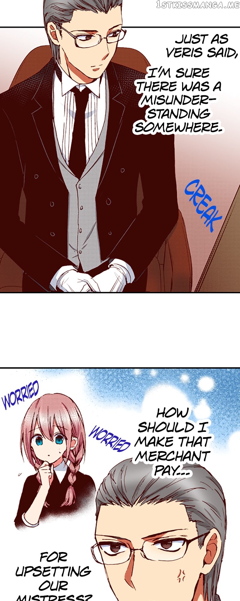 Somebody Please Explain What’s Going On Here! ~A Wedding that Began With a Contract~ Chapter 36 - page 19