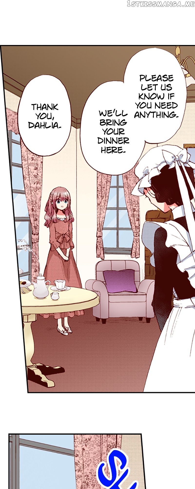 Somebody Please Explain What’s Going On Here! ~A Wedding that Began With a Contract~ Chapter 36 - page 2