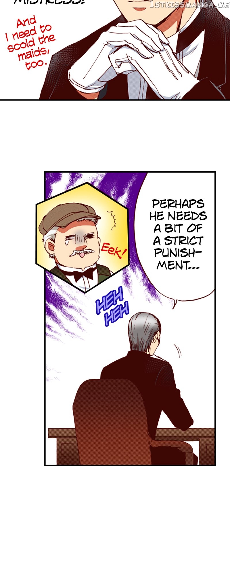 Somebody Please Explain What’s Going On Here! ~A Wedding that Began With a Contract~ Chapter 36 - page 20