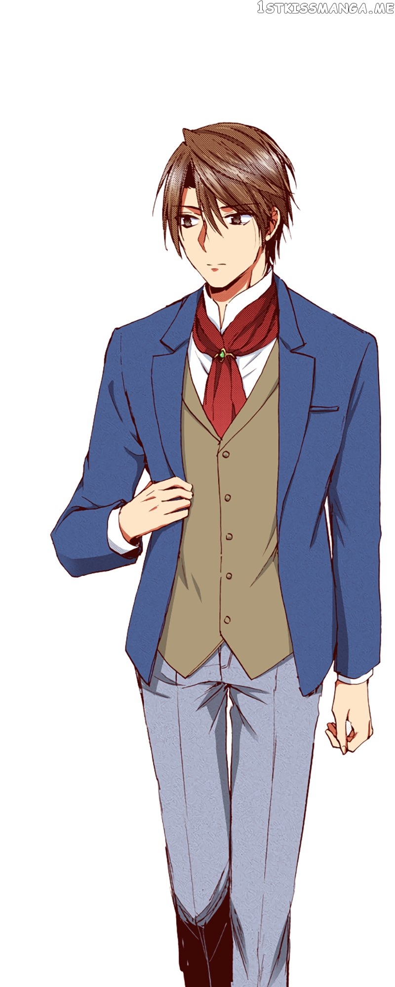 Somebody Please Explain What’s Going On Here! ~A Wedding that Began With a Contract~ Chapter 36 - page 22