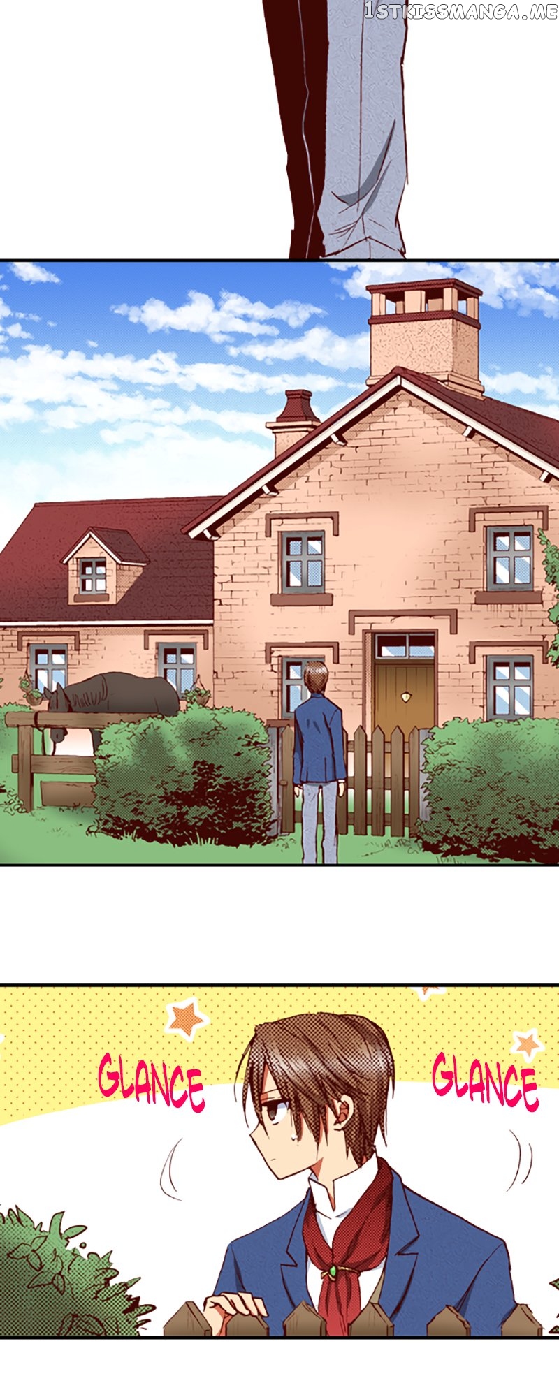 Somebody Please Explain What’s Going On Here! ~A Wedding that Began With a Contract~ Chapter 36 - page 23