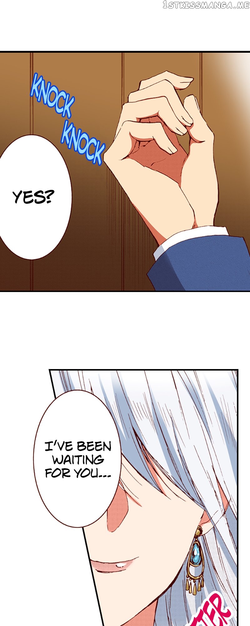 Somebody Please Explain What’s Going On Here! ~A Wedding that Began With a Contract~ Chapter 36 - page 24
