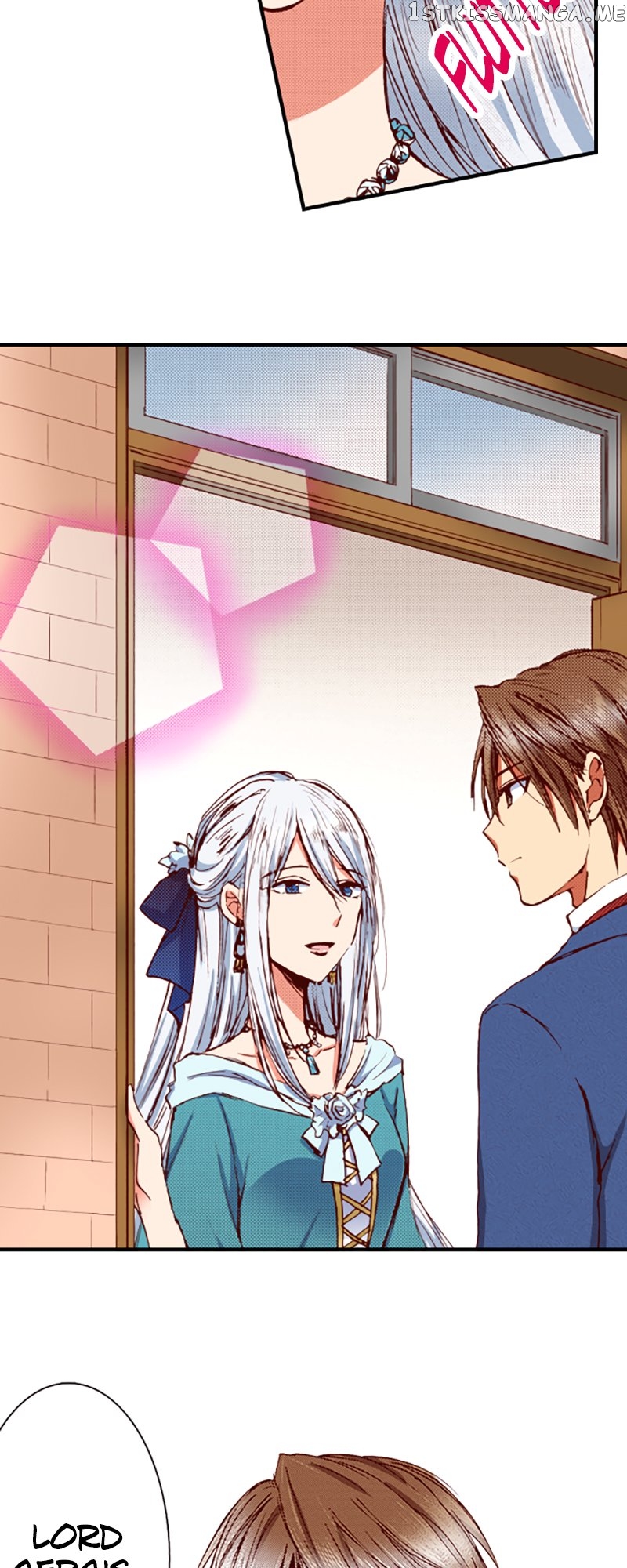 Somebody Please Explain What’s Going On Here! ~A Wedding that Began With a Contract~ Chapter 36 - page 25