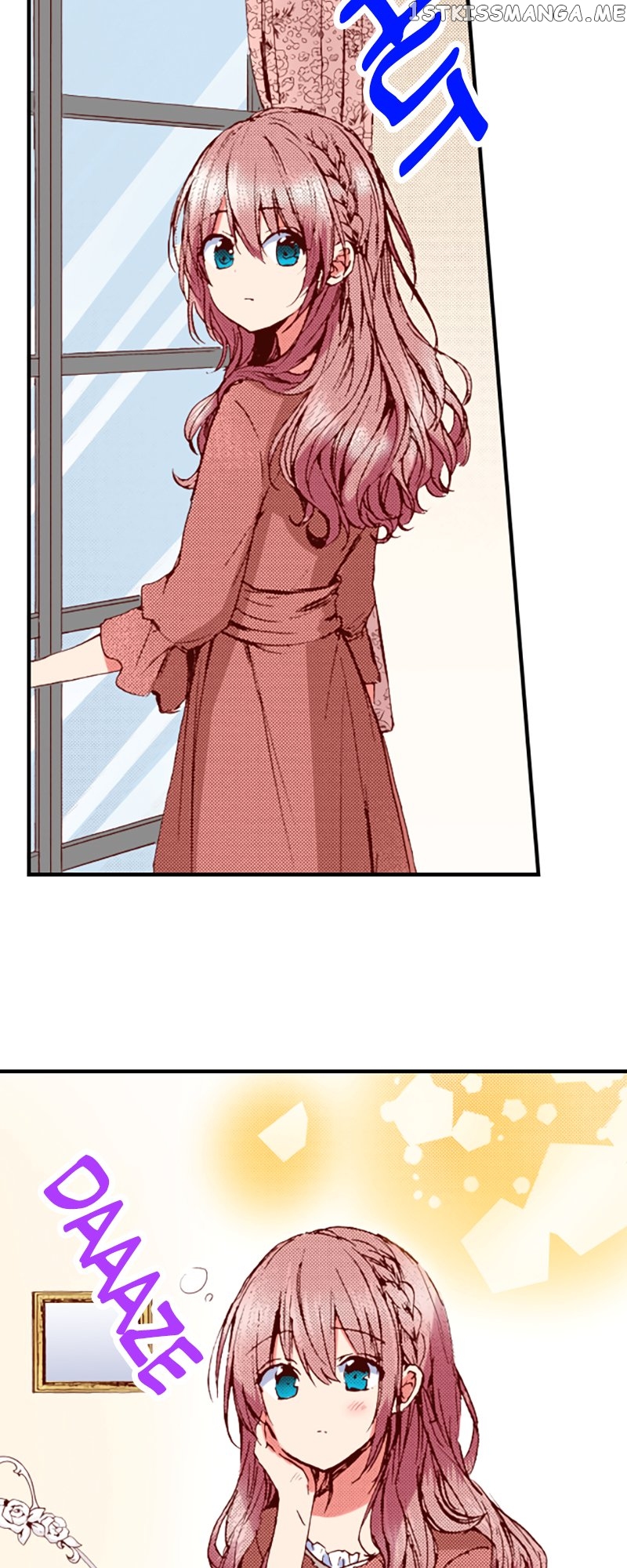 Somebody Please Explain What’s Going On Here! ~A Wedding that Began With a Contract~ Chapter 36 - page 3