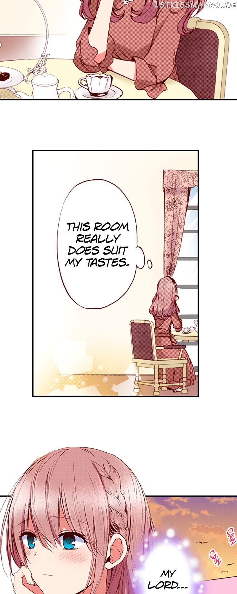 Somebody Please Explain What’s Going On Here! ~A Wedding that Began With a Contract~ Chapter 36 - page 4