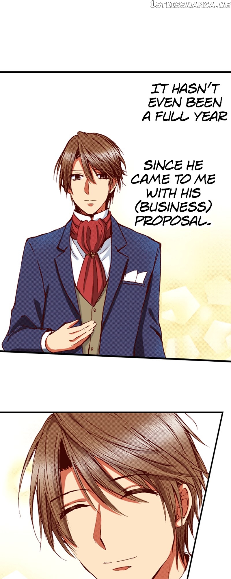 Somebody Please Explain What’s Going On Here! ~A Wedding that Began With a Contract~ Chapter 36 - page 6