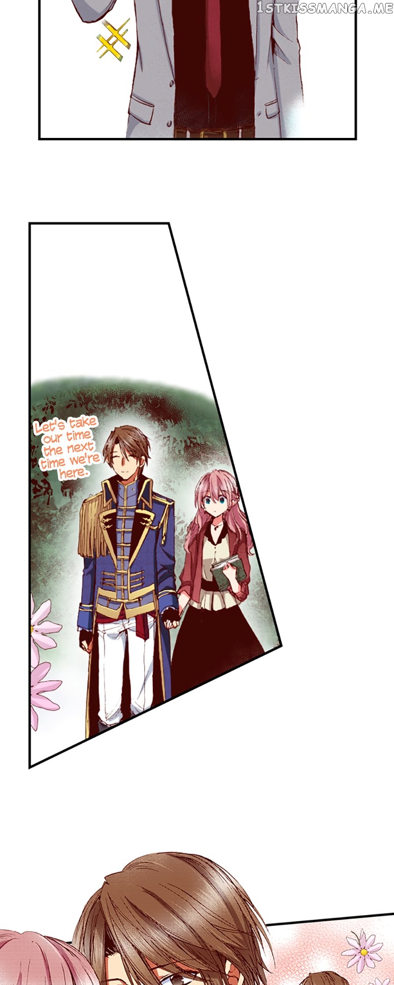 Somebody Please Explain What’s Going On Here! ~A Wedding that Began With a Contract~ Chapter 36 - page 9