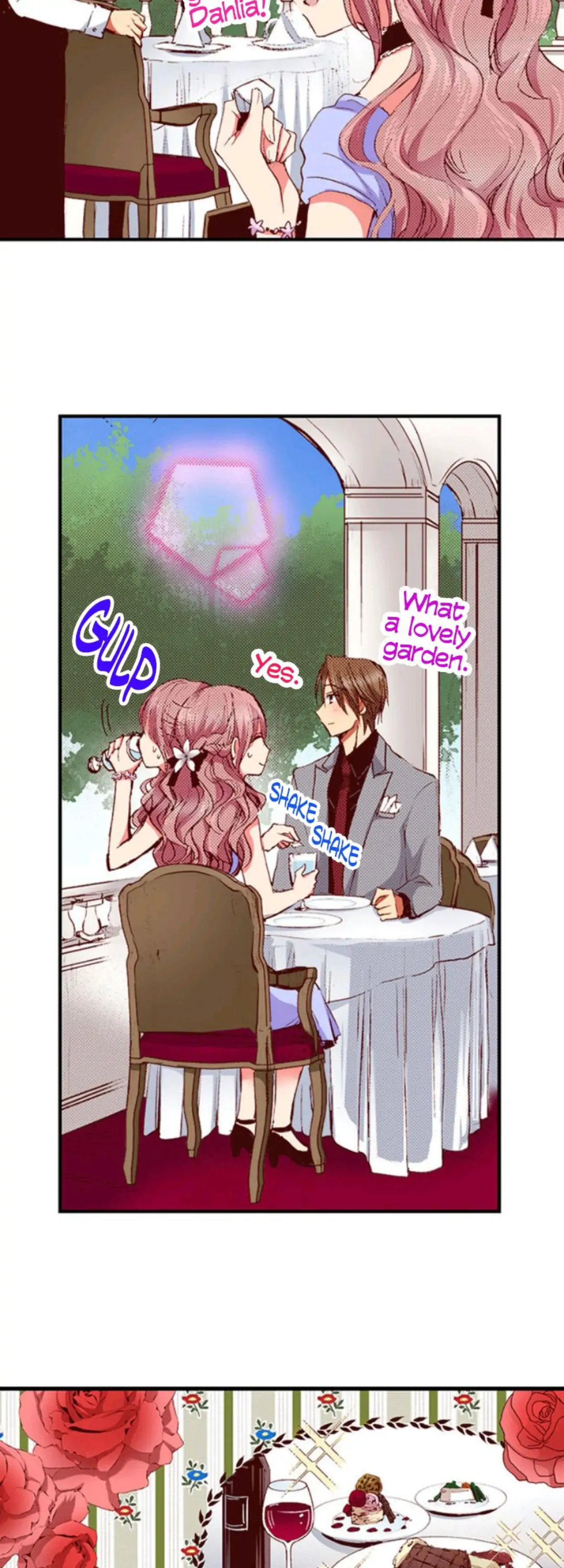 Somebody Please Explain What’s Going On Here! ~A Wedding that Began With a Contract~ Chapter 27 - page 13