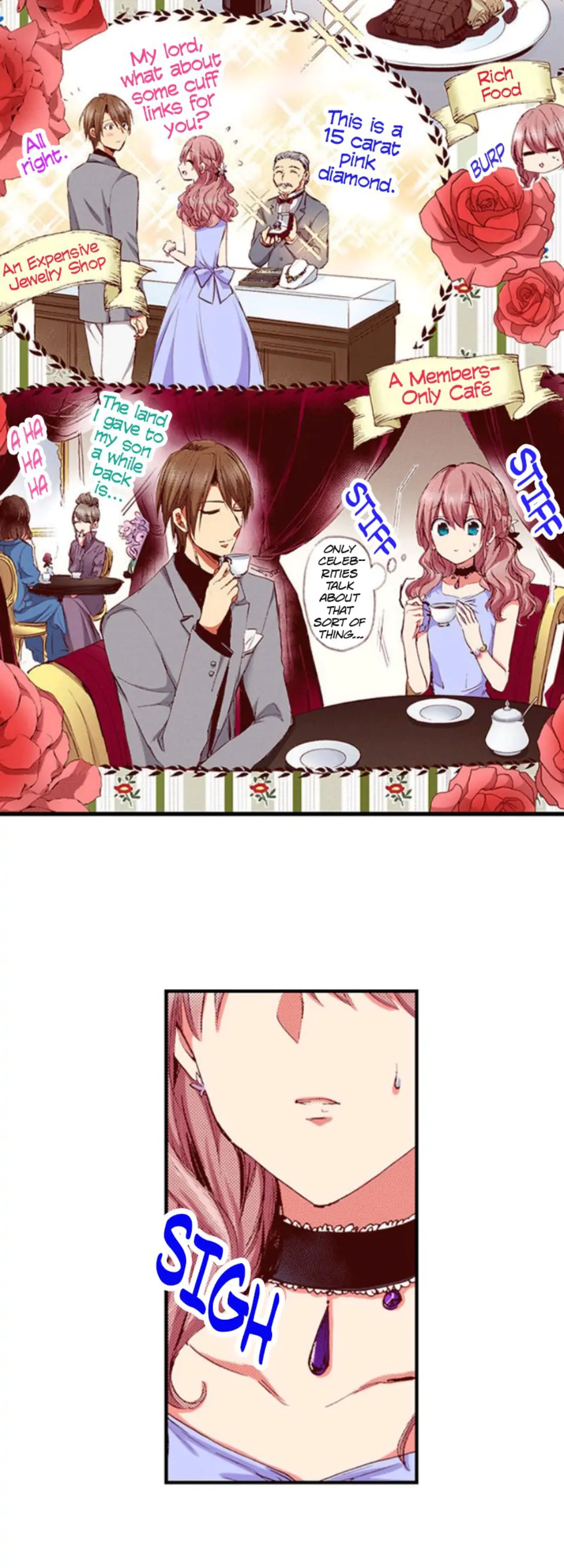 Somebody Please Explain What’s Going On Here! ~A Wedding that Began With a Contract~ Chapter 27 - page 14