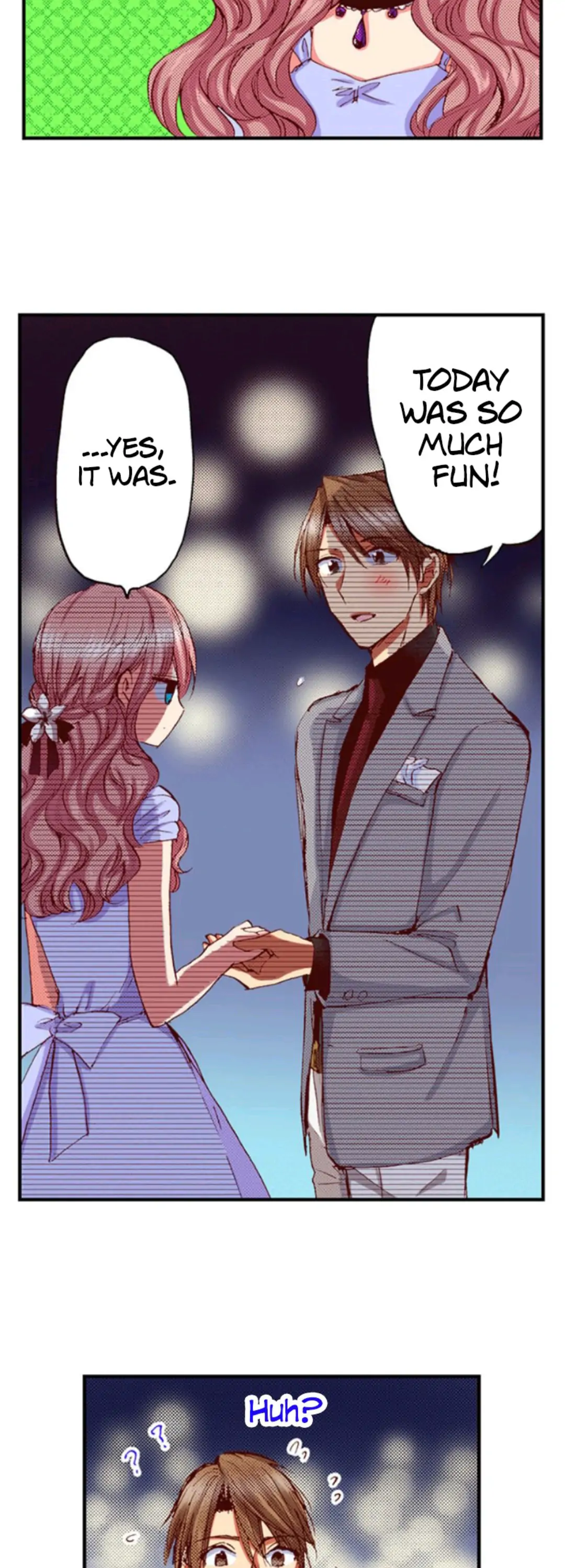 Somebody Please Explain What’s Going On Here! ~A Wedding that Began With a Contract~ Chapter 27 - page 16