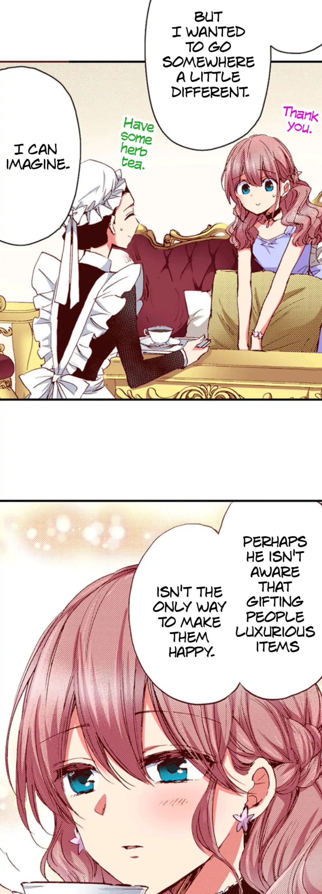 Somebody Please Explain What’s Going On Here! ~A Wedding that Began With a Contract~ Chapter 27 - page 20