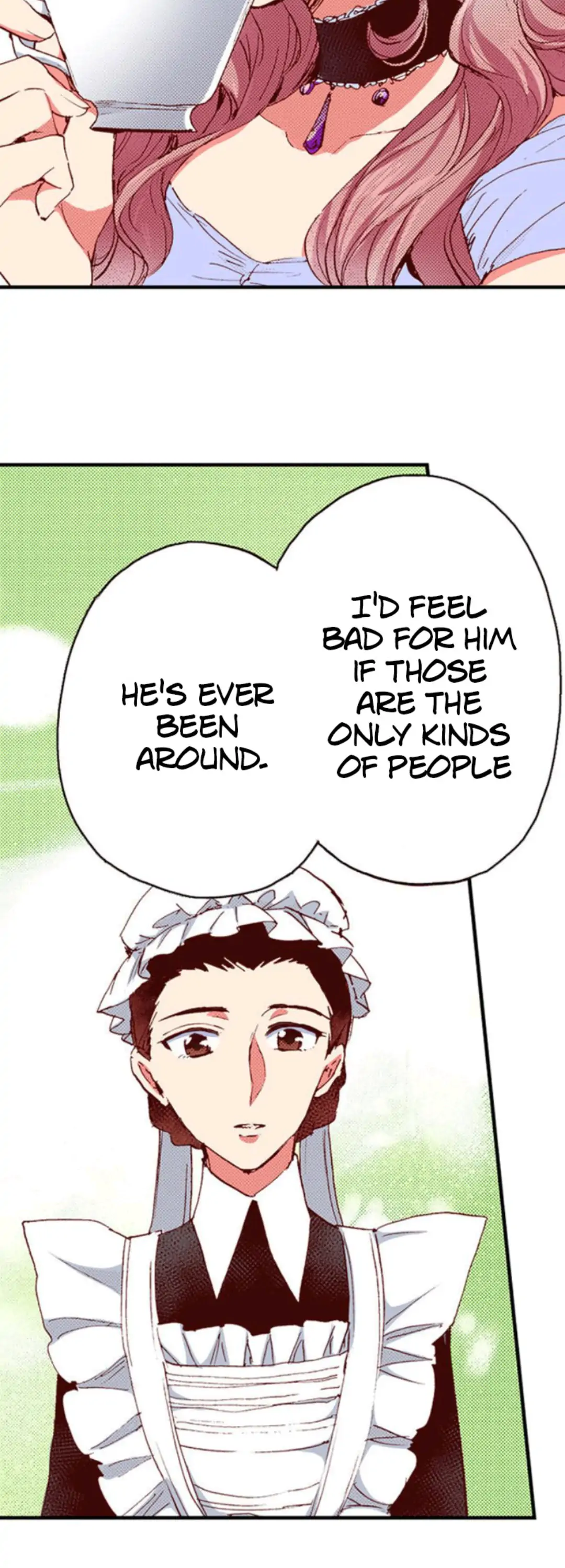 Somebody Please Explain What’s Going On Here! ~A Wedding that Began With a Contract~ Chapter 27 - page 21