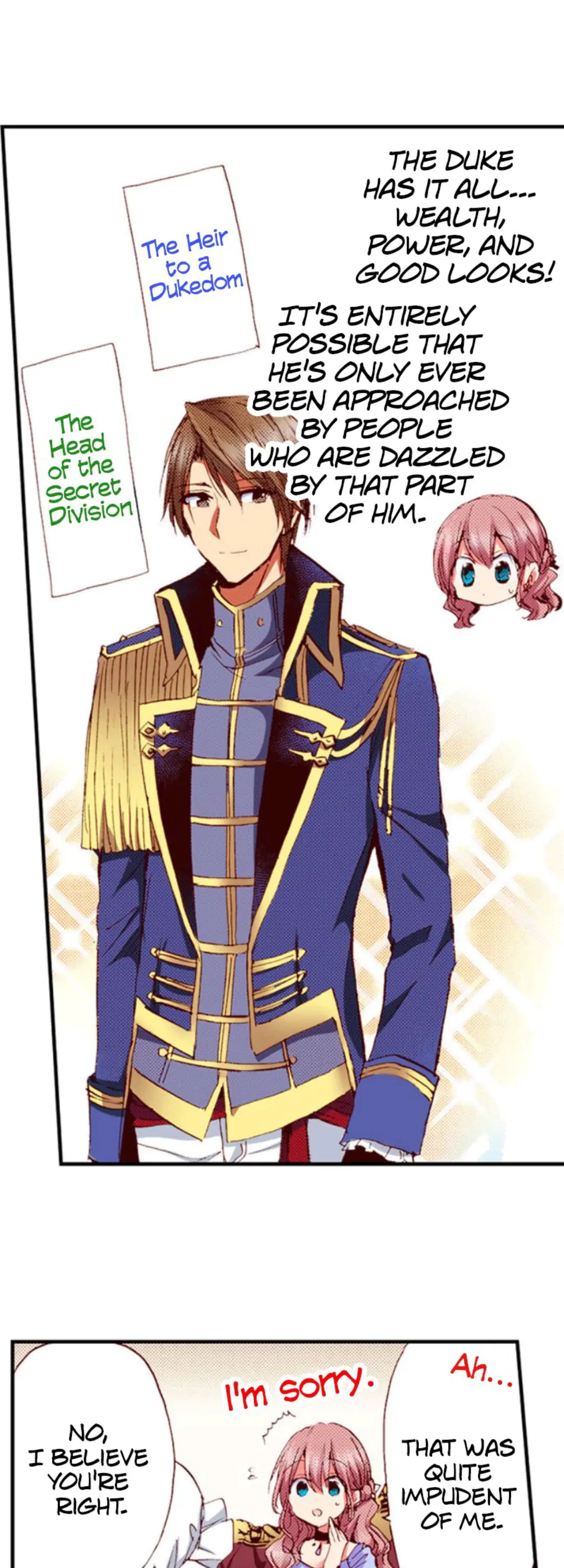 Somebody Please Explain What’s Going On Here! ~A Wedding that Began With a Contract~ Chapter 27 - page 22