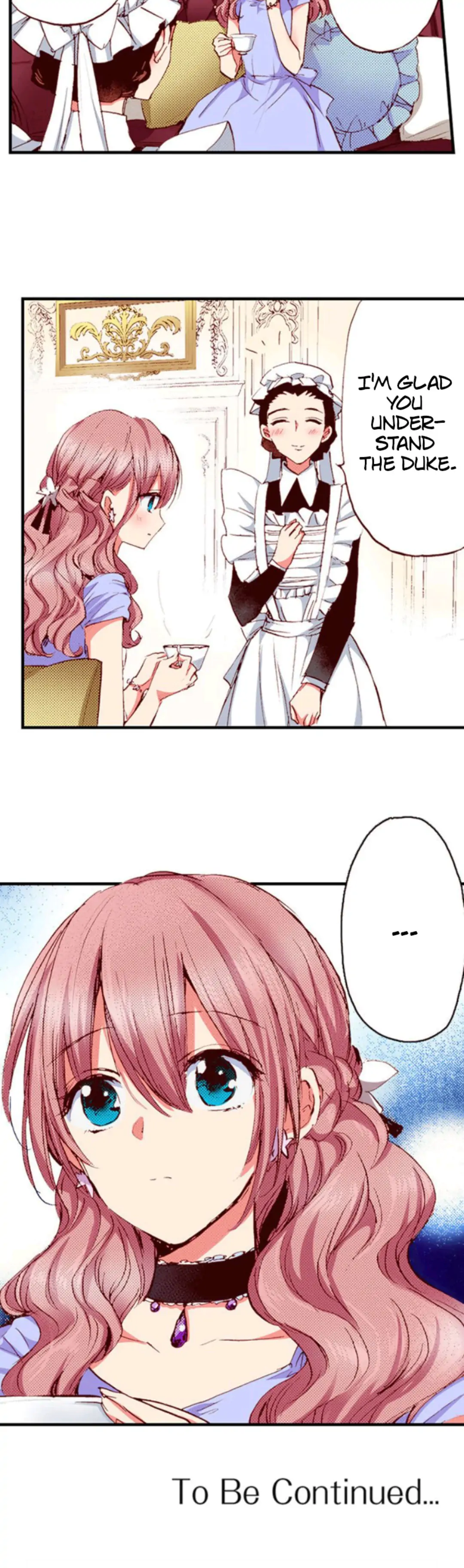 Somebody Please Explain What’s Going On Here! ~A Wedding that Began With a Contract~ Chapter 27 - page 23