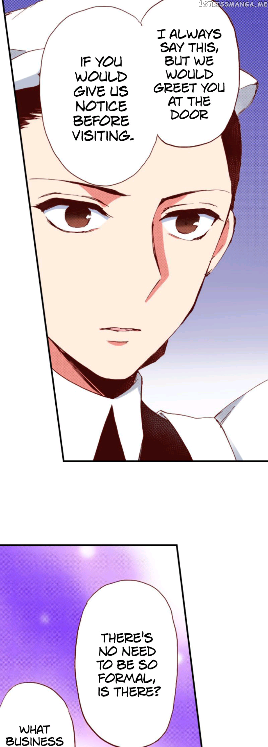Somebody Please Explain What’s Going On Here! ~A Wedding that Began With a Contract~ Chapter 20 - page 12