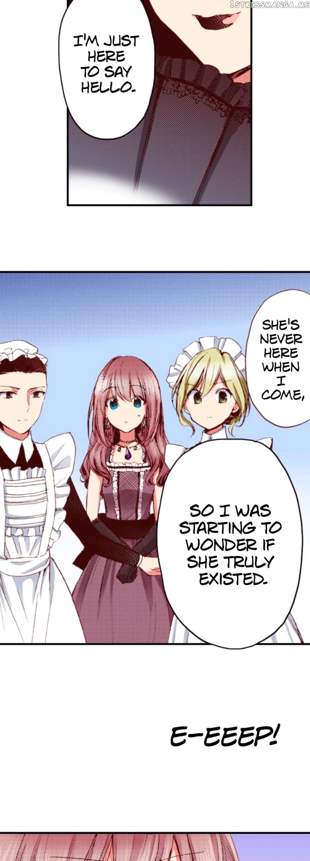 Somebody Please Explain What’s Going On Here! ~A Wedding that Began With a Contract~ Chapter 20 - page 14