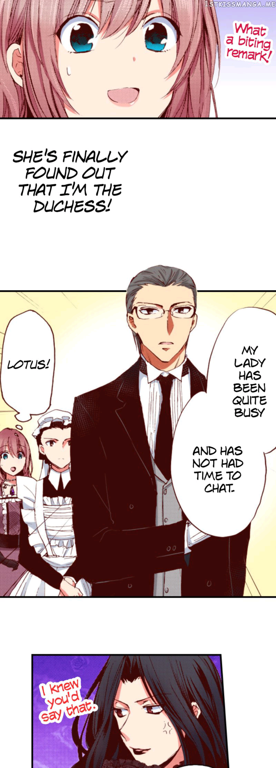 Somebody Please Explain What’s Going On Here! ~A Wedding that Began With a Contract~ Chapter 20 - page 15