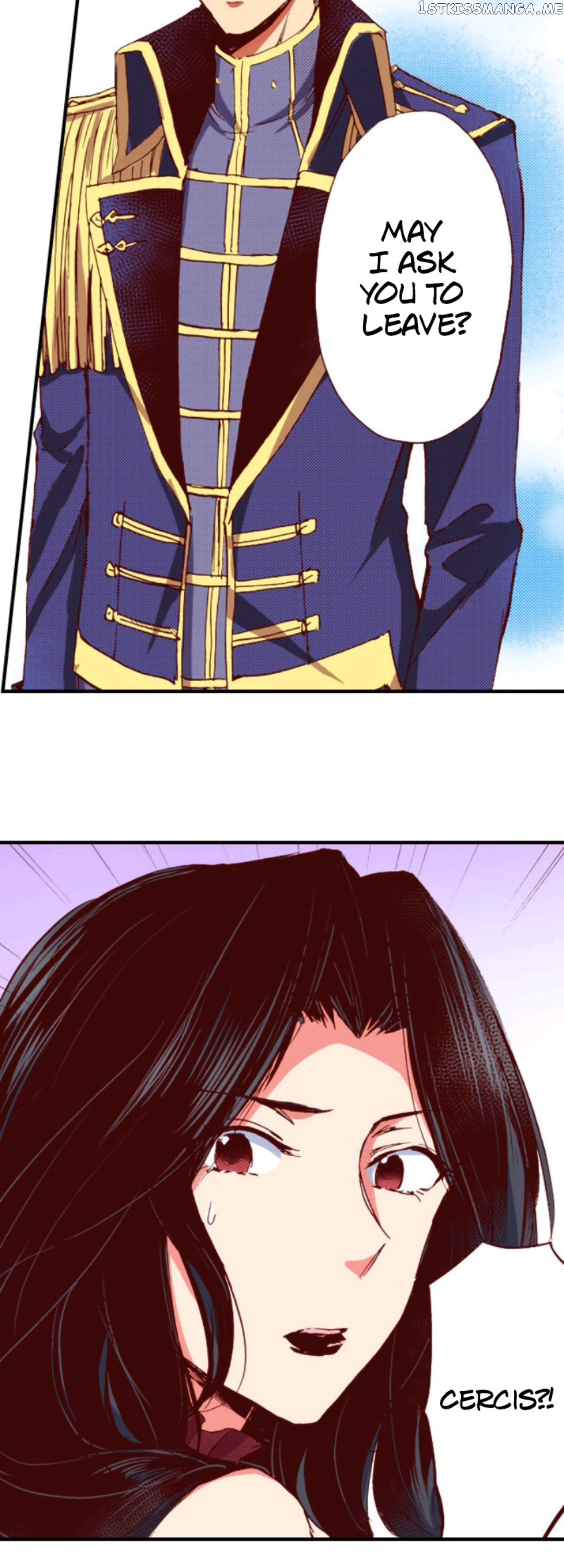 Somebody Please Explain What’s Going On Here! ~A Wedding that Began With a Contract~ Chapter 20 - page 21