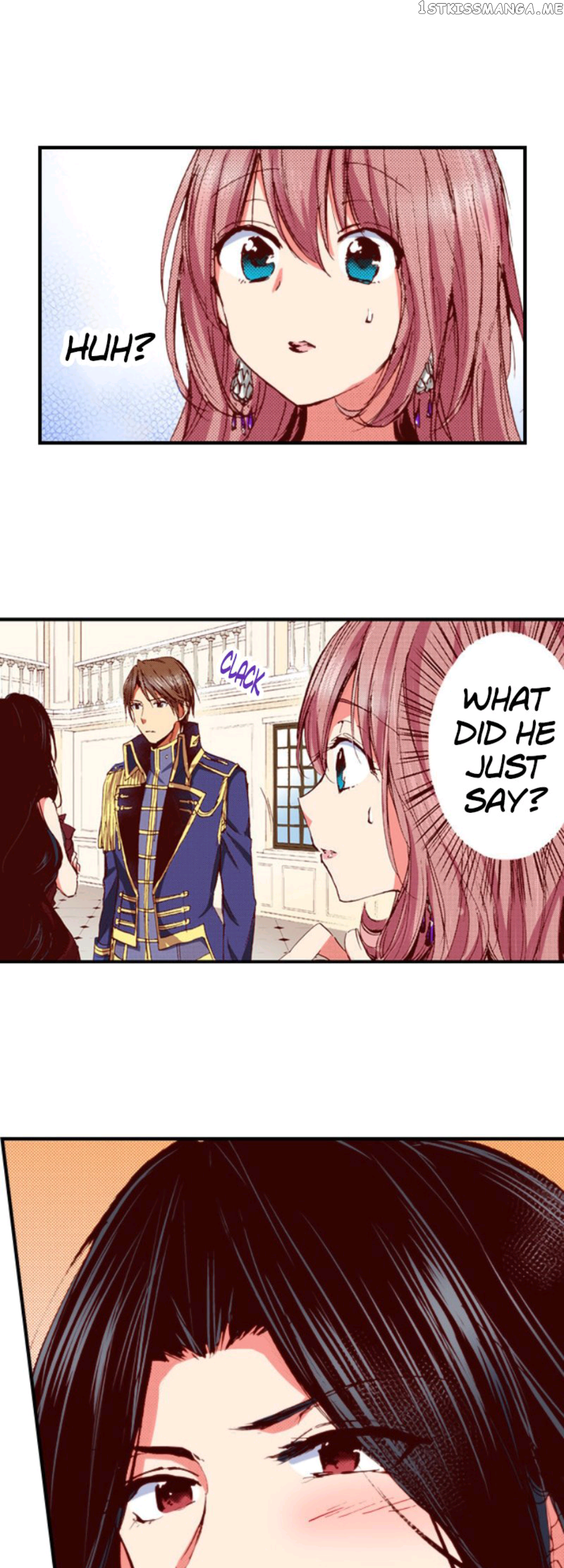 Somebody Please Explain What’s Going On Here! ~A Wedding that Began With a Contract~ Chapter 20 - page 22