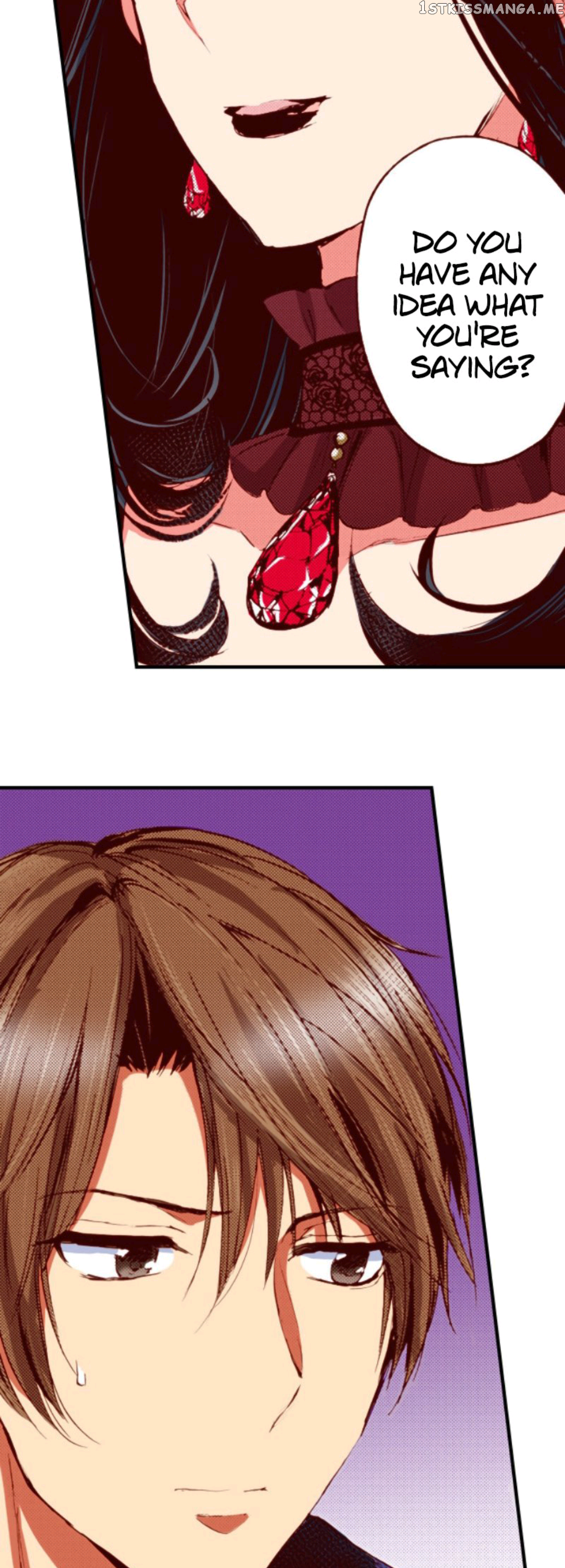 Somebody Please Explain What’s Going On Here! ~A Wedding that Began With a Contract~ Chapter 20 - page 23