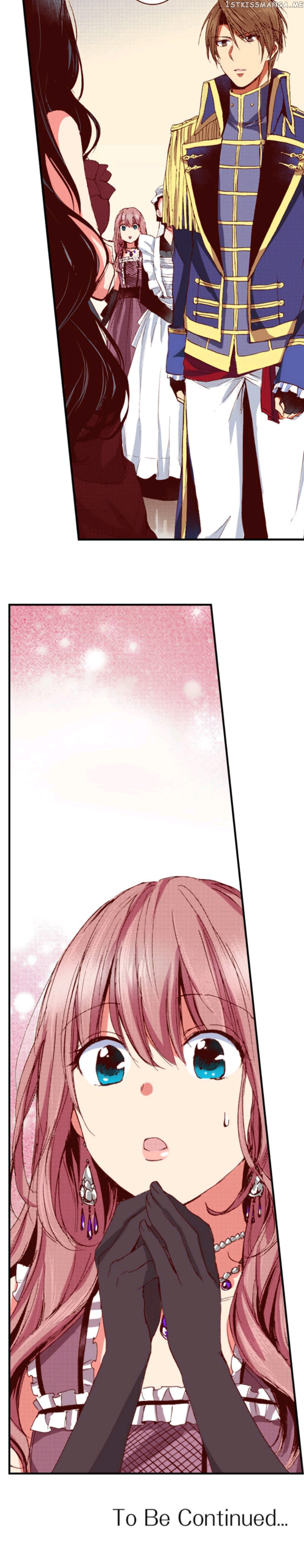 Somebody Please Explain What’s Going On Here! ~A Wedding that Began With a Contract~ Chapter 20 - page 25