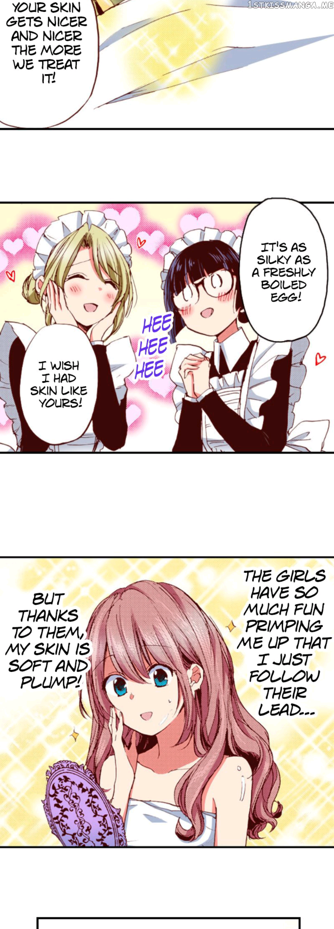 Somebody Please Explain What’s Going On Here! ~A Wedding that Began With a Contract~ Chapter 20 - page 5