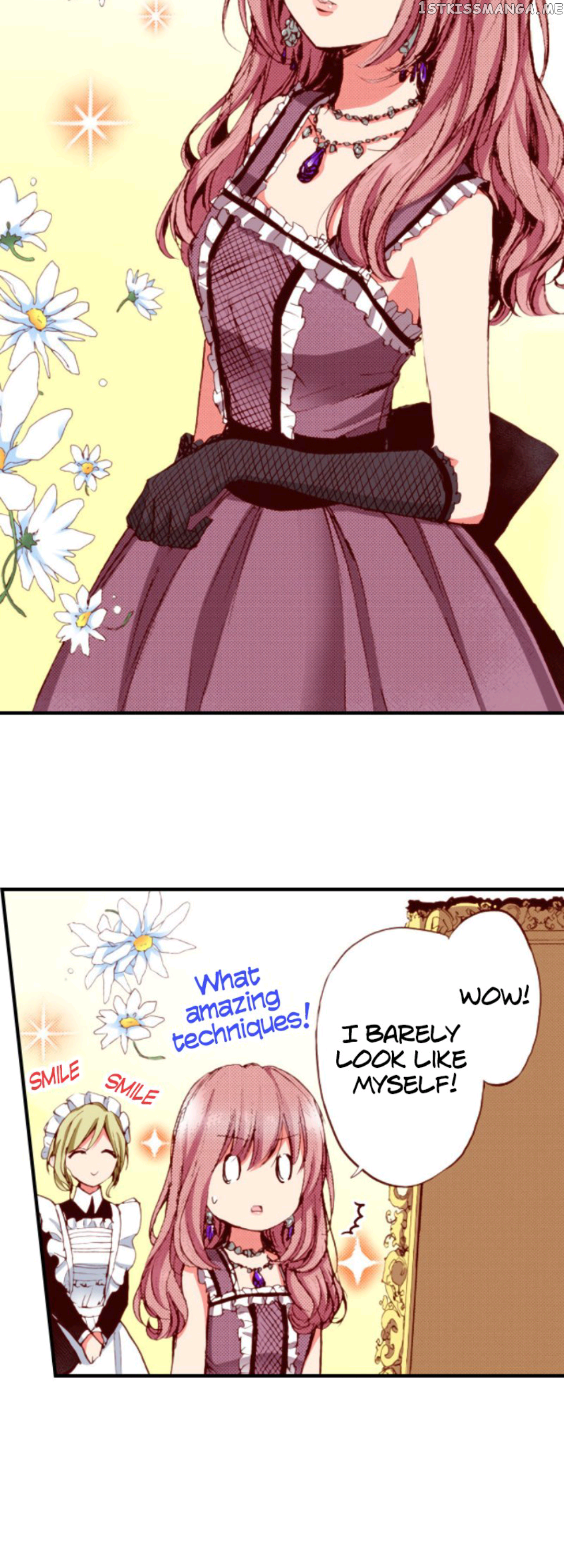 Somebody Please Explain What’s Going On Here! ~A Wedding that Began With a Contract~ Chapter 20 - page 7