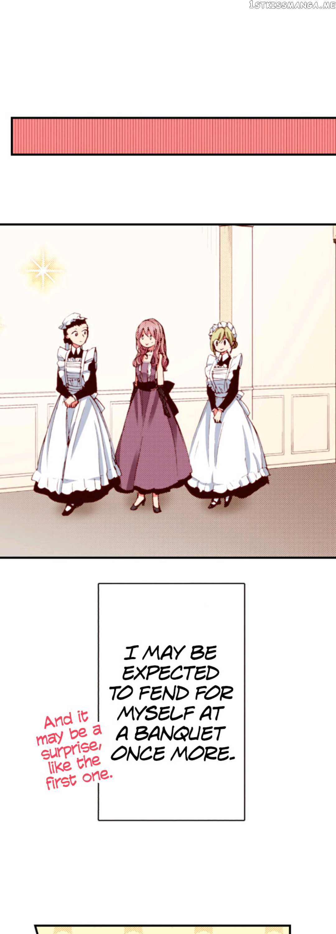 Somebody Please Explain What’s Going On Here! ~A Wedding that Began With a Contract~ Chapter 20 - page 8