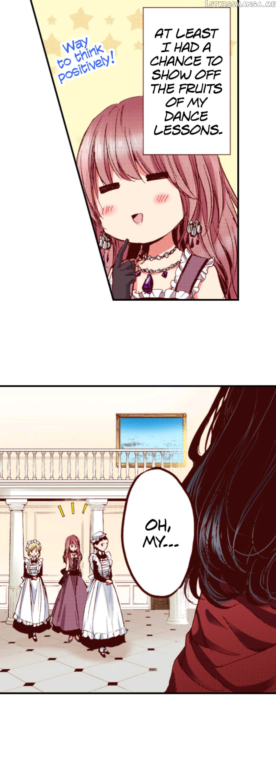 Somebody Please Explain What’s Going On Here! ~A Wedding that Began With a Contract~ Chapter 20 - page 9