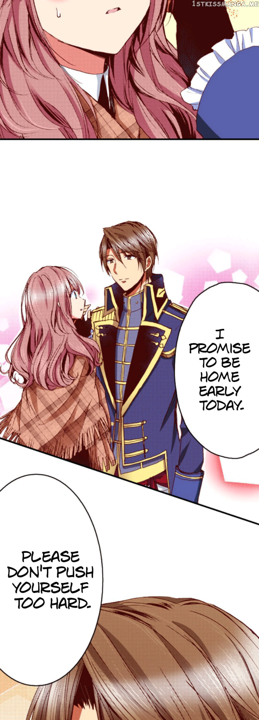 Somebody Please Explain What’s Going On Here! ~A Wedding that Began With a Contract~ Chapter 19 - page 10